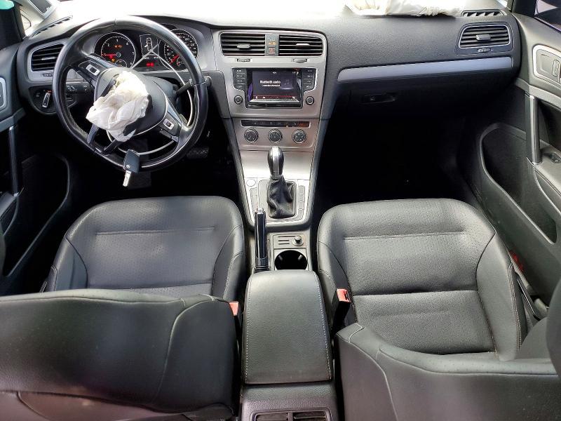 2015 Volkswagen Golf Sportwagen tdi s