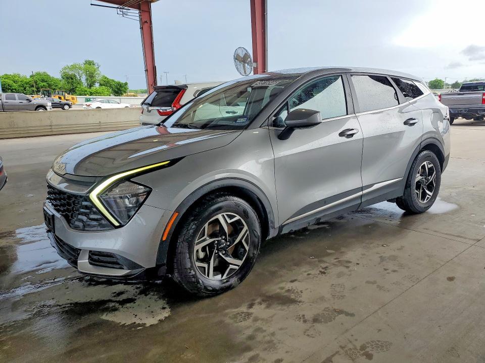 2023 KIA Sportage lx