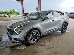 KIA salvage cars for sale: 2023 KIA Sportage lx