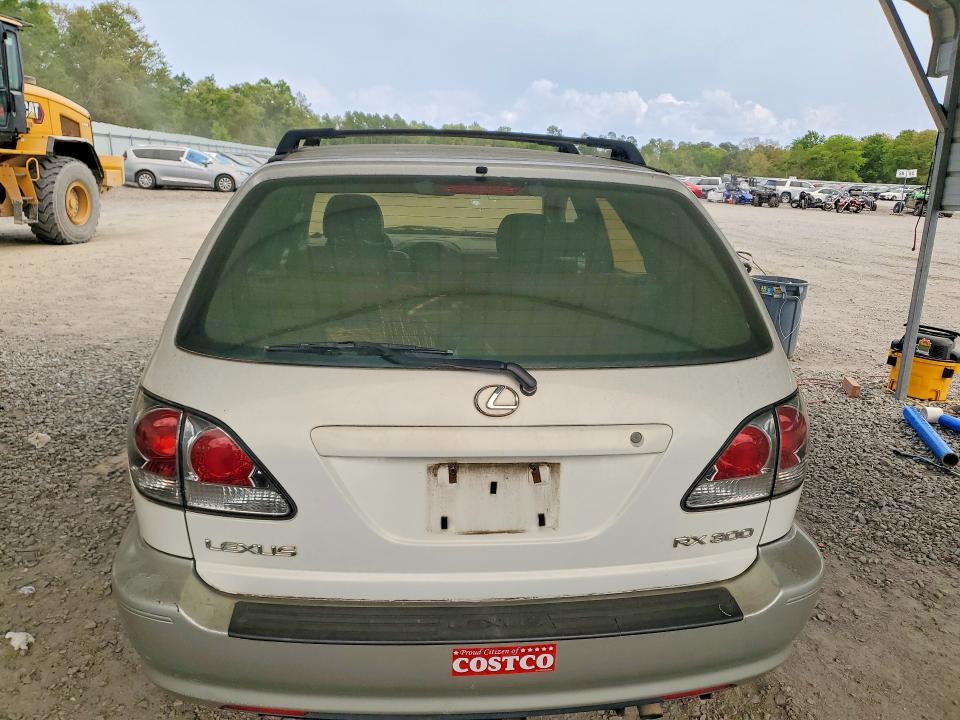 2003 Lexus Rx 300 Base