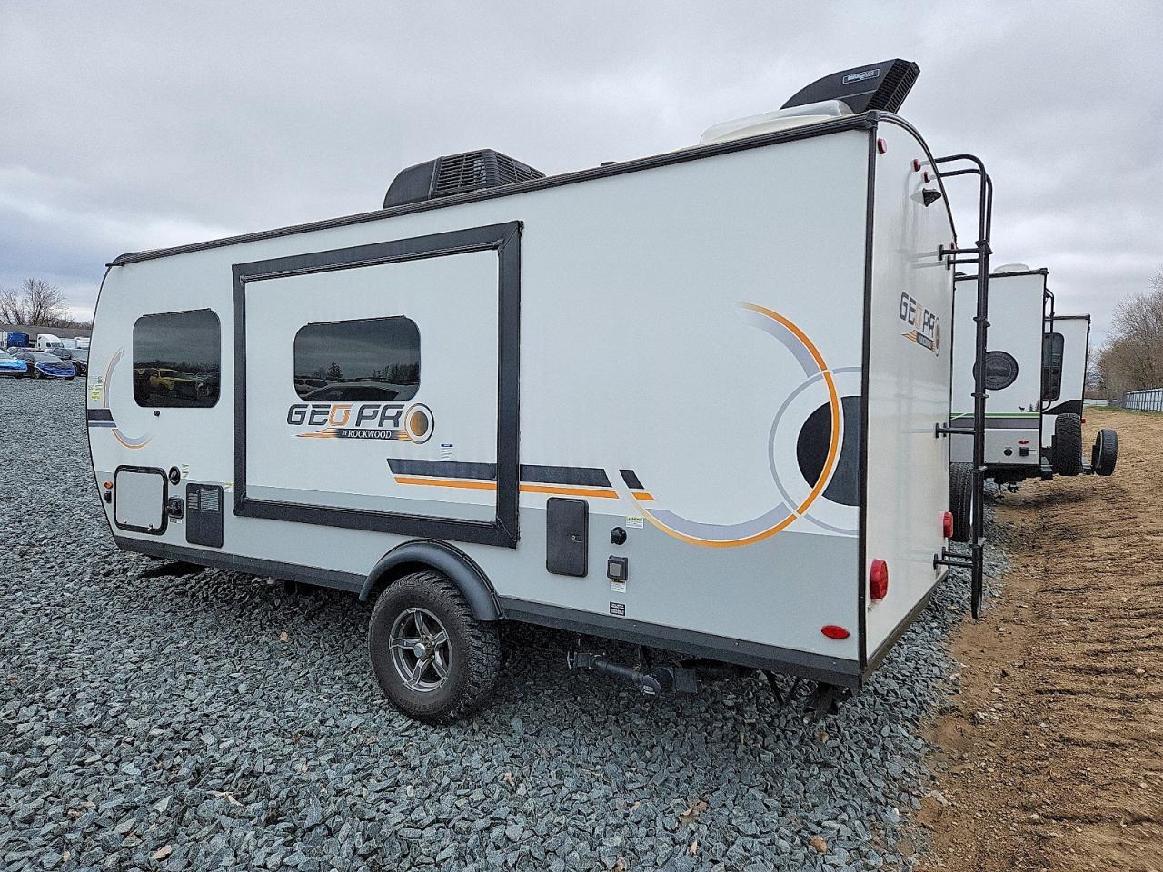 2022 Forest River Rockwood Light Weight Trailers