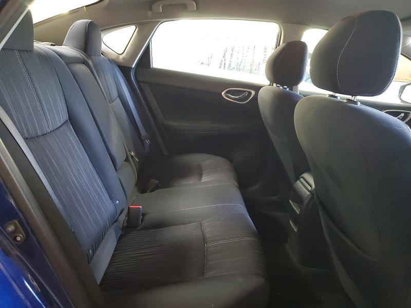 2017 Nissan Sentra sv
