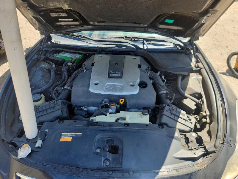 2011 Infiniti G37 Convertible Base
