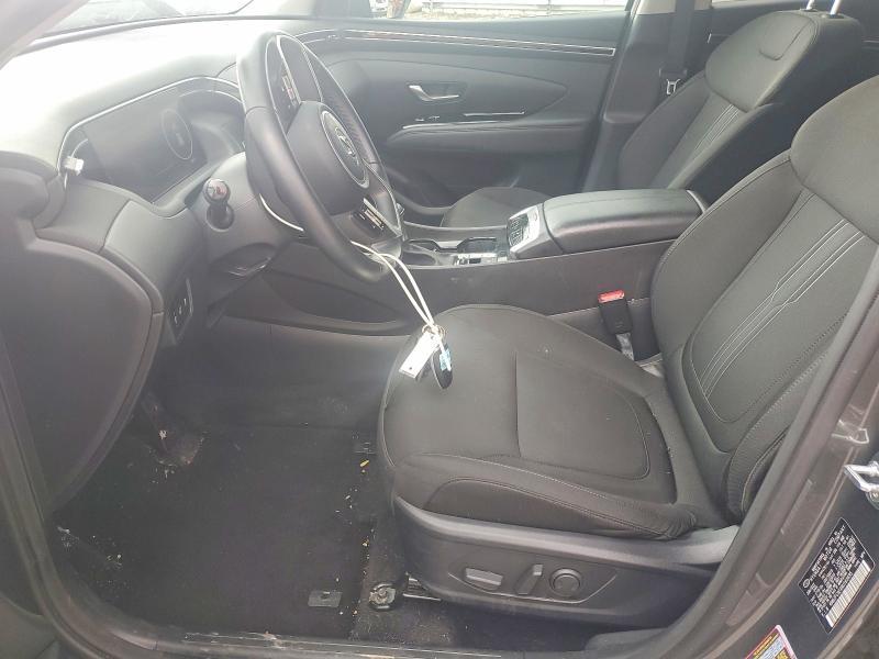 2022 Hyundai Tucson xrt