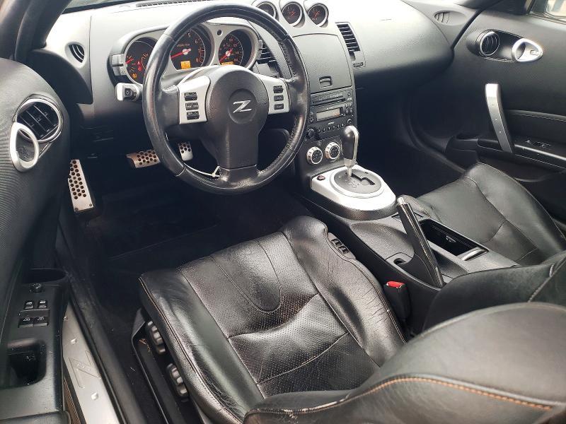 2006 Nissan 350z Coupe