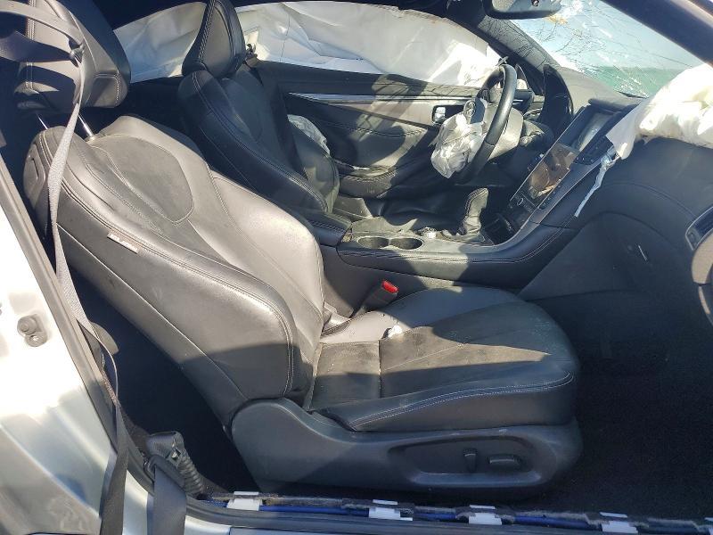 2018 Infiniti 2018 Infi Q60