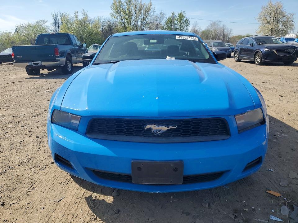 2010 Ford Mustang