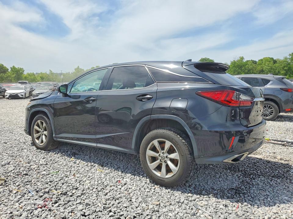 2018 Lexus Rx 350 Base