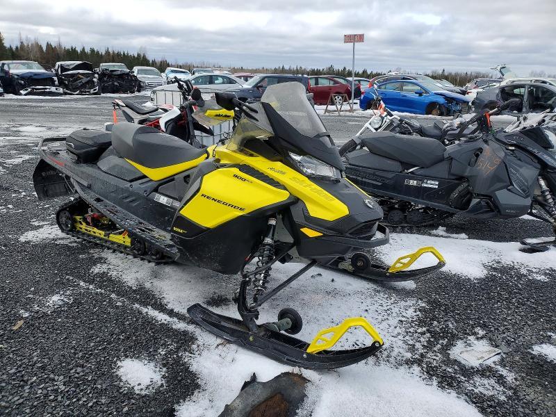 2022 Skidoo Renegade Adrenaline