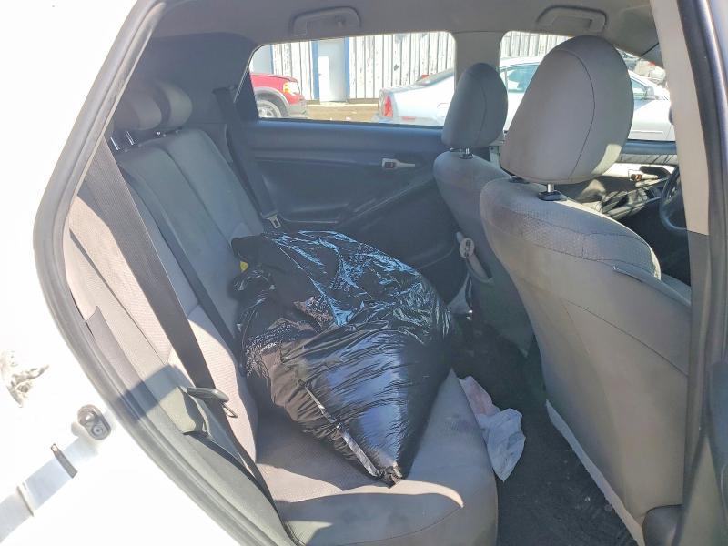 2009 Toyota Matrix Base