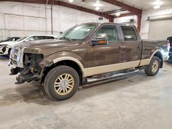 Ford salvage cars for sale: 2009 Ford F150 Supercrew