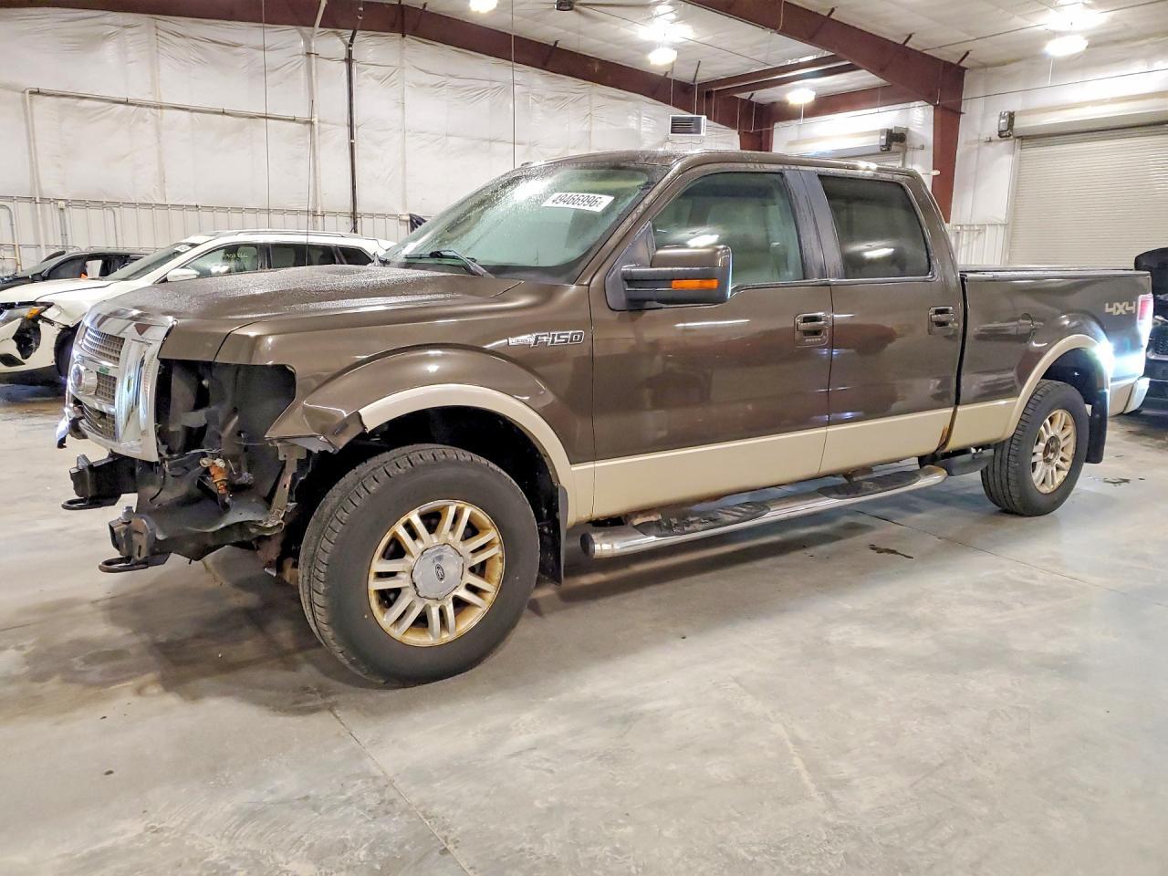 2009 Ford F150 Supercrew