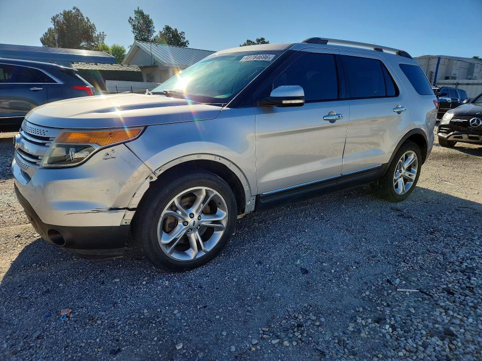 2013 Ford Explorer Limited