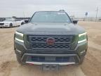 2022 Nissan Frontier PRO-X