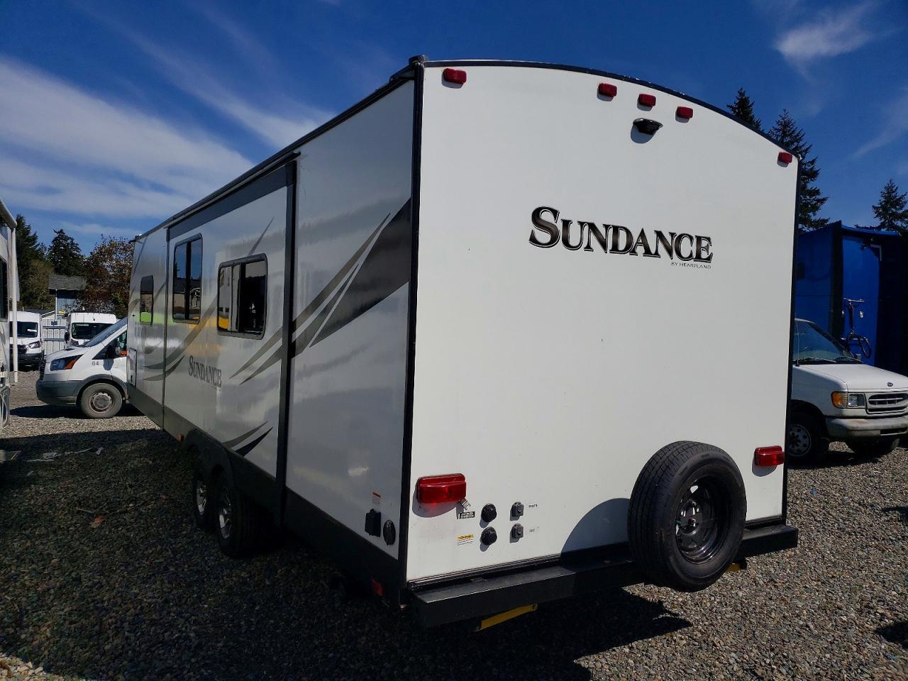2018 Heartland Rv Trailers