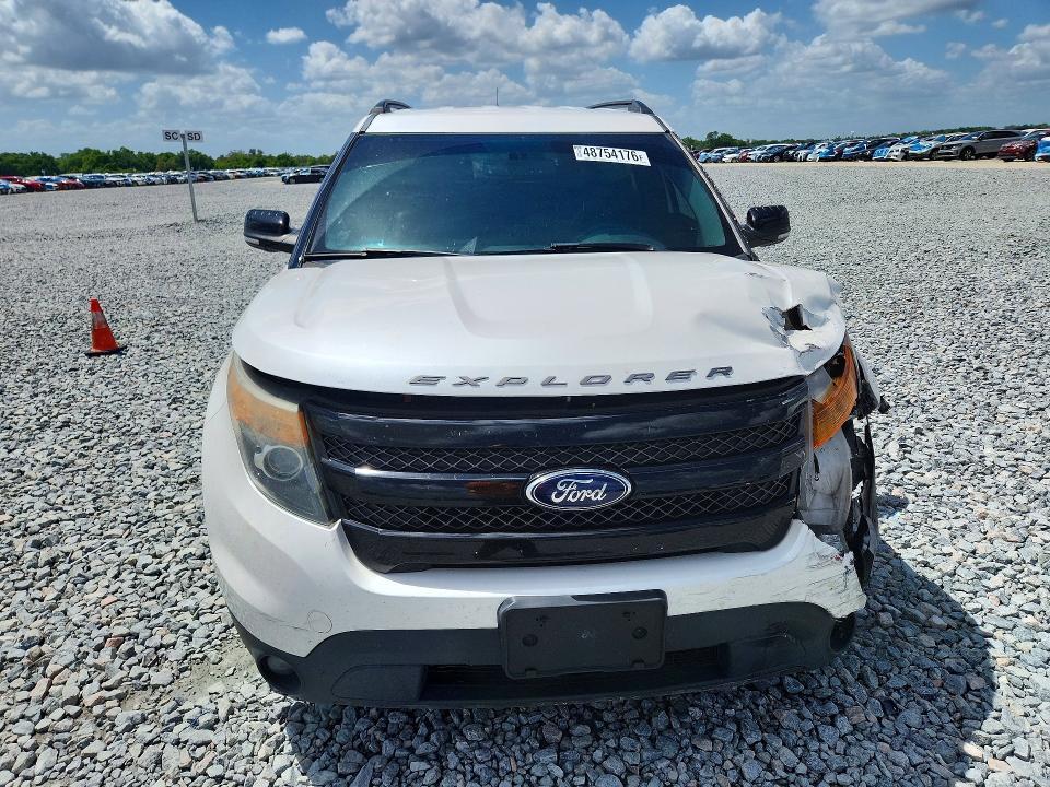 2013 Ford Explorer Sport