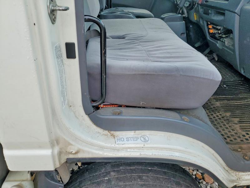 2016 Isuzu NPR HD Dump Truck