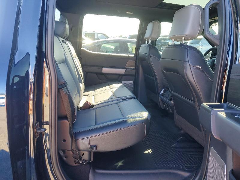 2025 Ford F150 Lightning Lariat