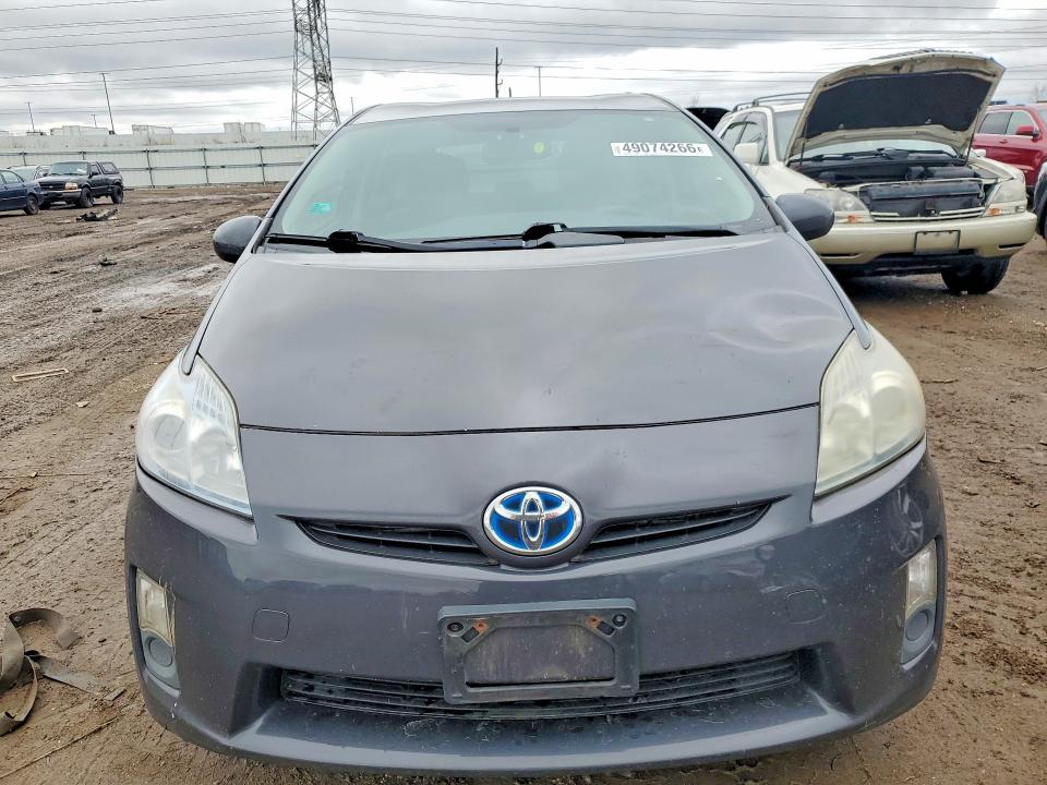 2011 Toyota Prius Three