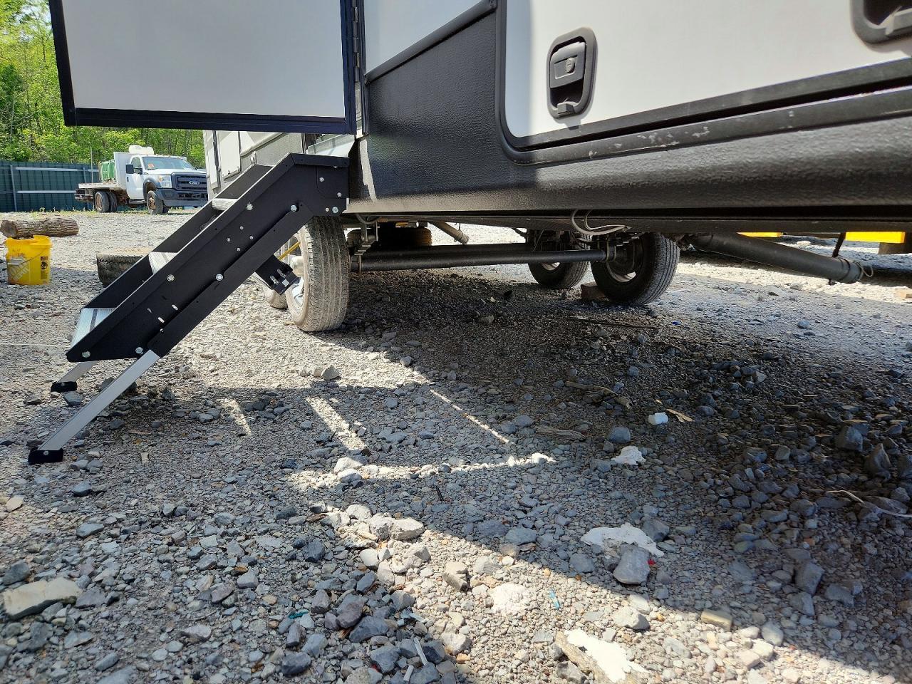 2023 Keystone Cruiser AI Camper