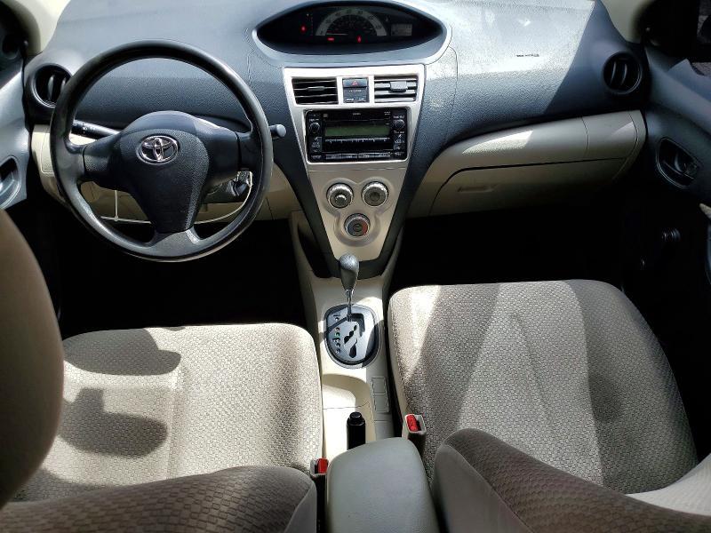 2007 Toyota Yaris Base