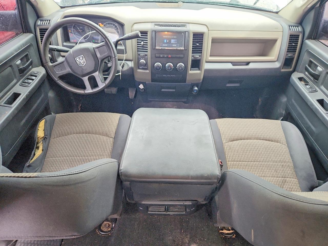 2010 Dodge RAM 1500 Sport