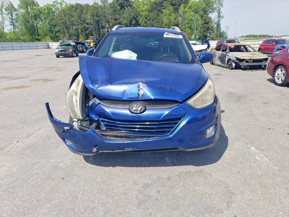 2014 Hyundai Tucson se