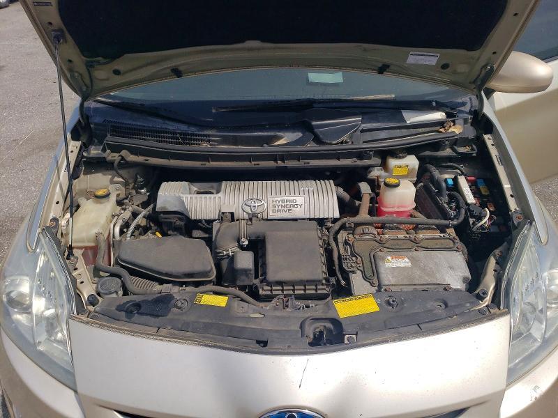 2010 Toyota Prius ii