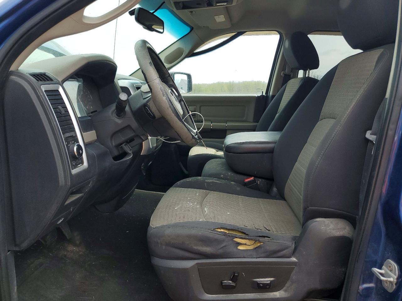2011 Dodge RAM 1500