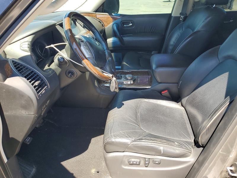 2015 Infiniti Qx80 Base