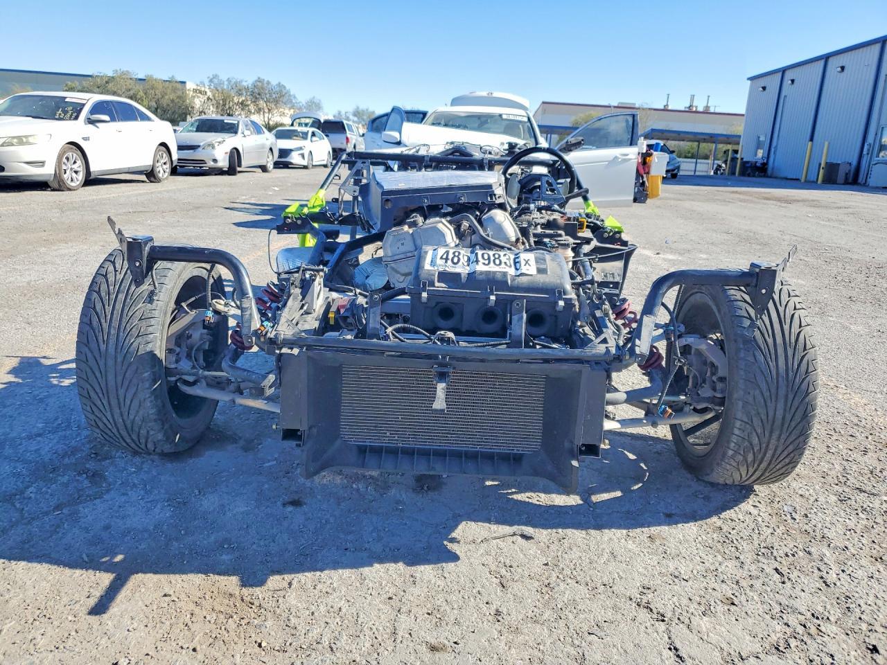 2021 Polaris Slingshot R