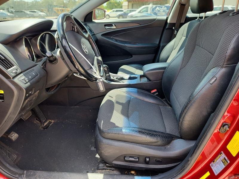2012 Hyundai Sonata se