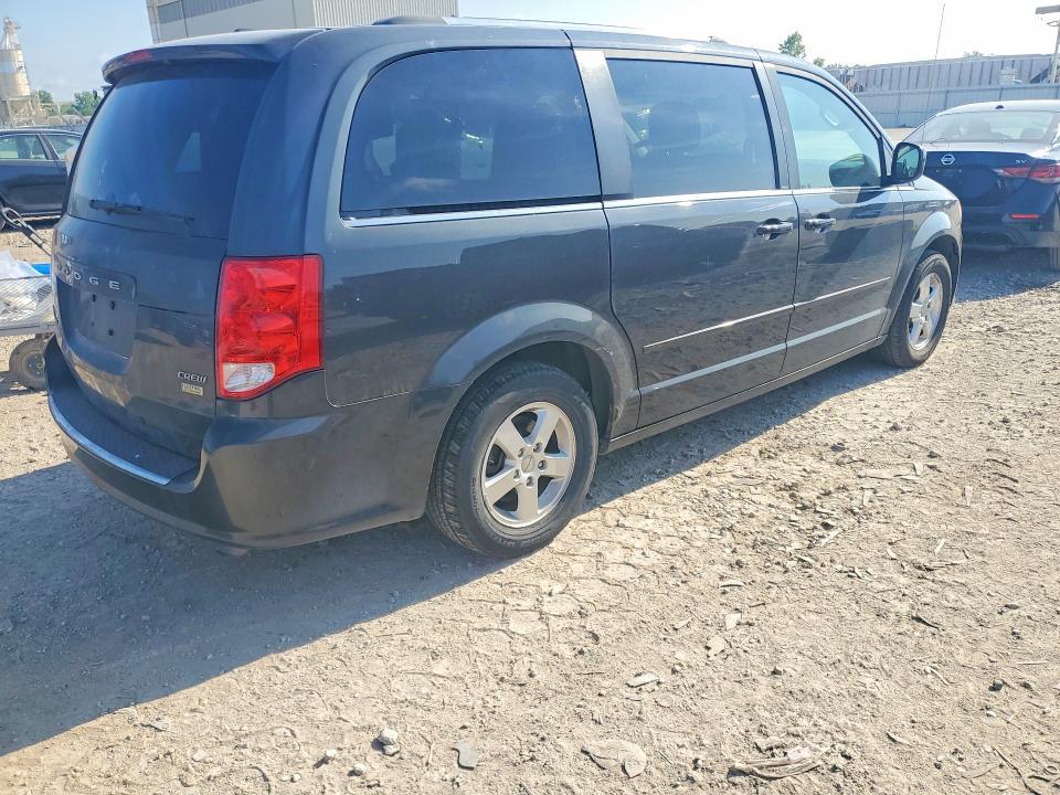 2011 Dodge Grand Caravan Crew