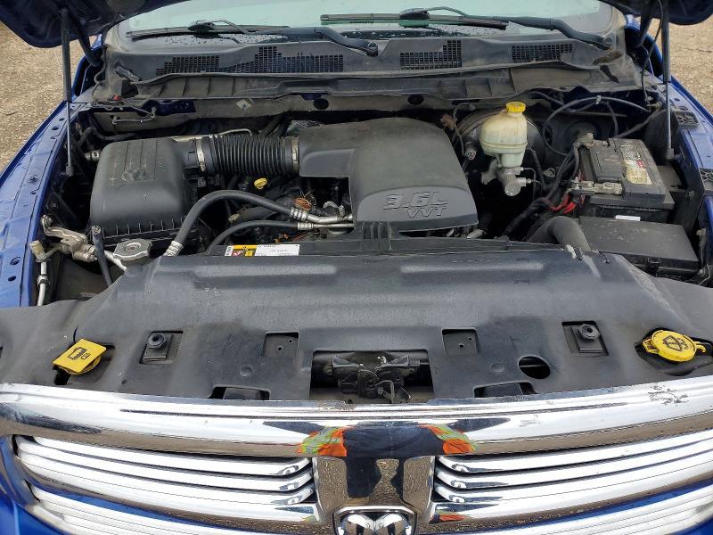 2014 Dodge RAM 1500 SLT