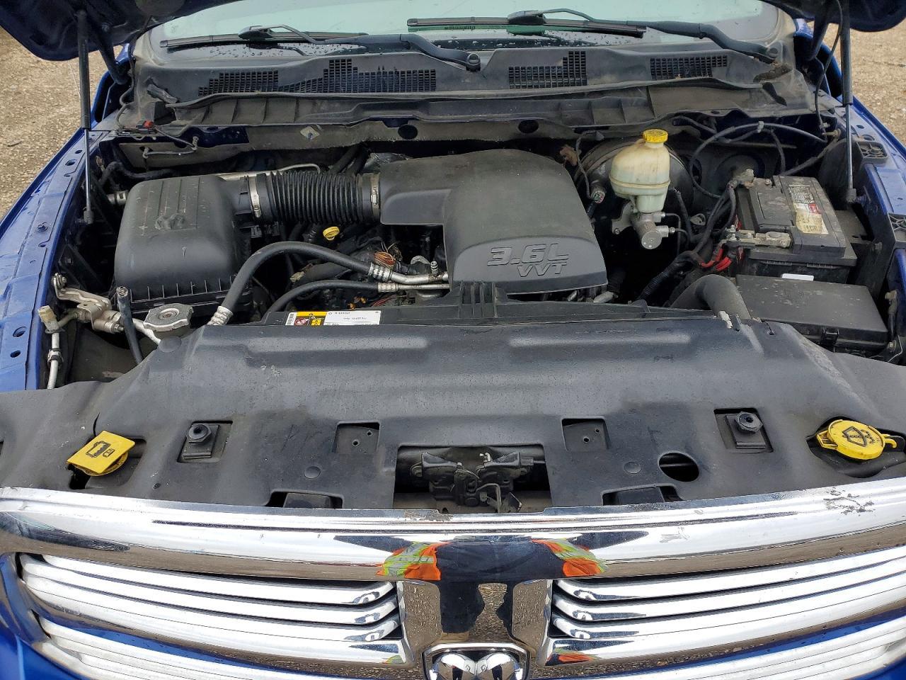 2014 Dodge RAM 1500 SLT