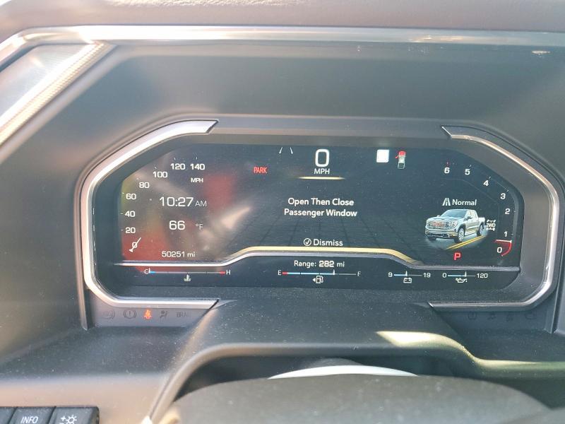2022 GMC Sierra K1500 Denali