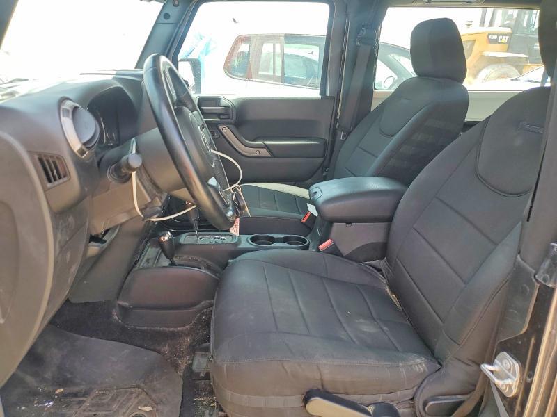 2018 Jeep Wrangler Sport
