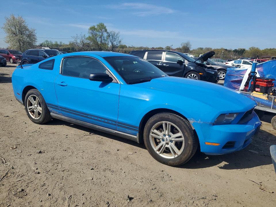 2010 Ford Mustang