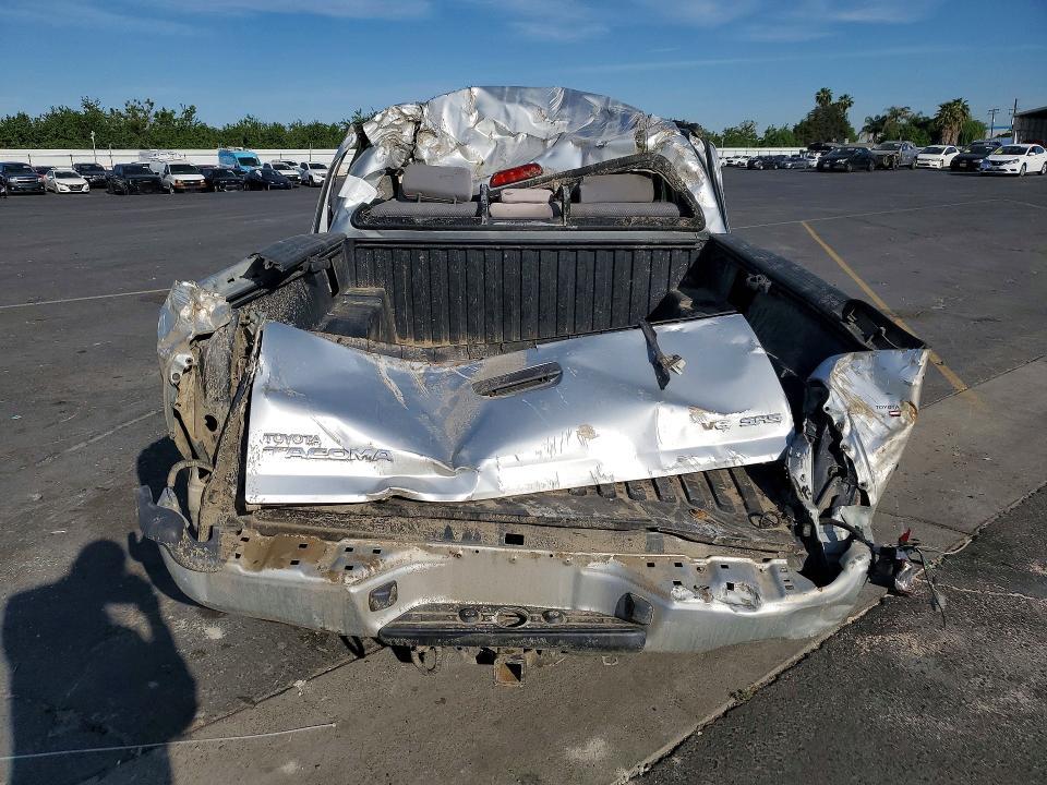 2008 Toyota Tacoma V6