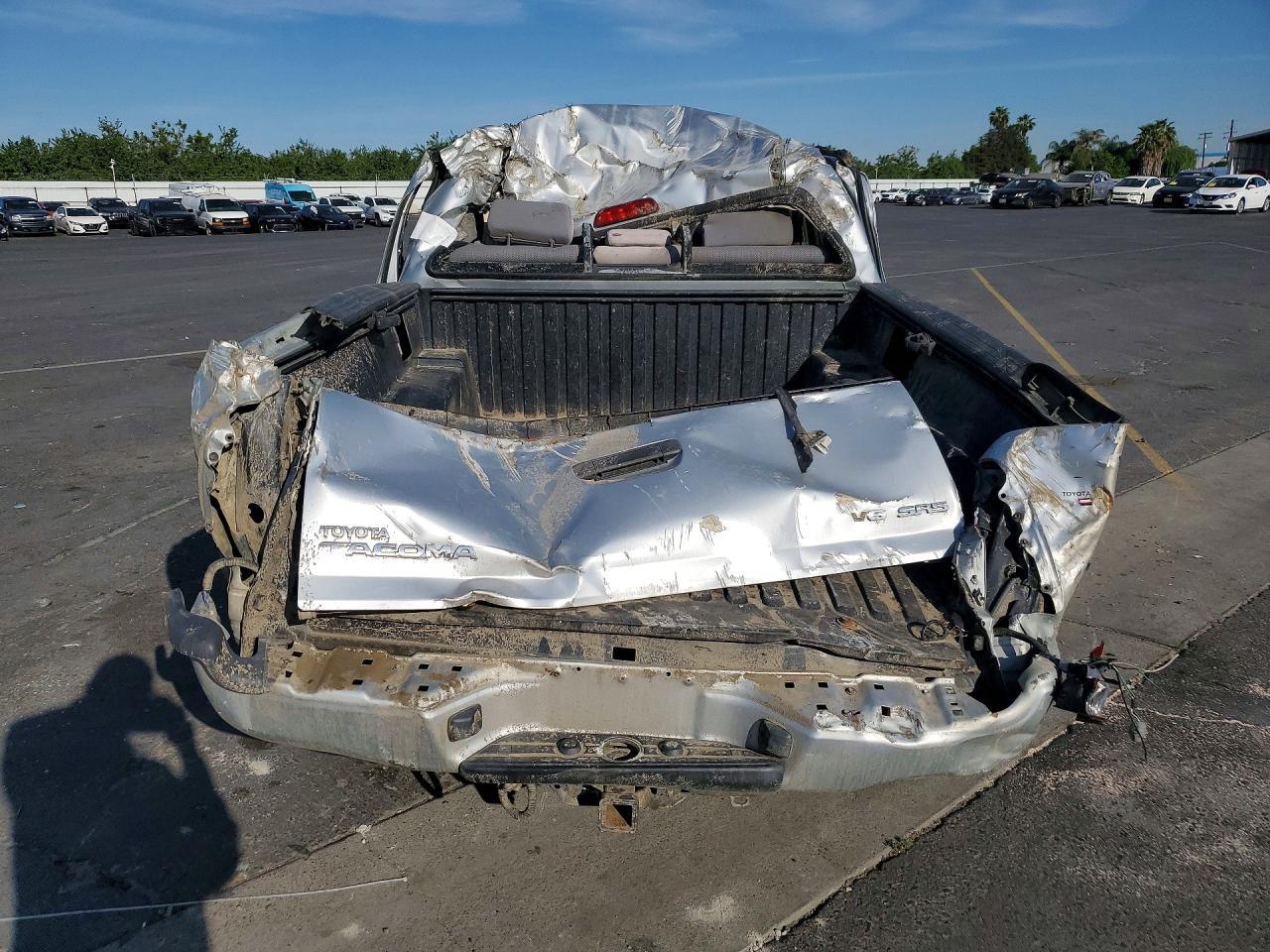 2008 Toyota Tacoma V6