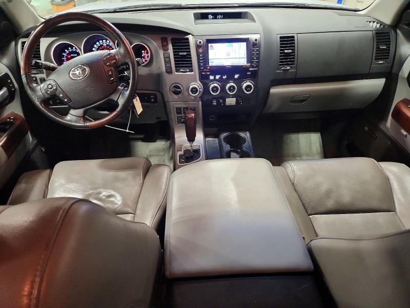 2011 Toyota Sequoia Platinum
