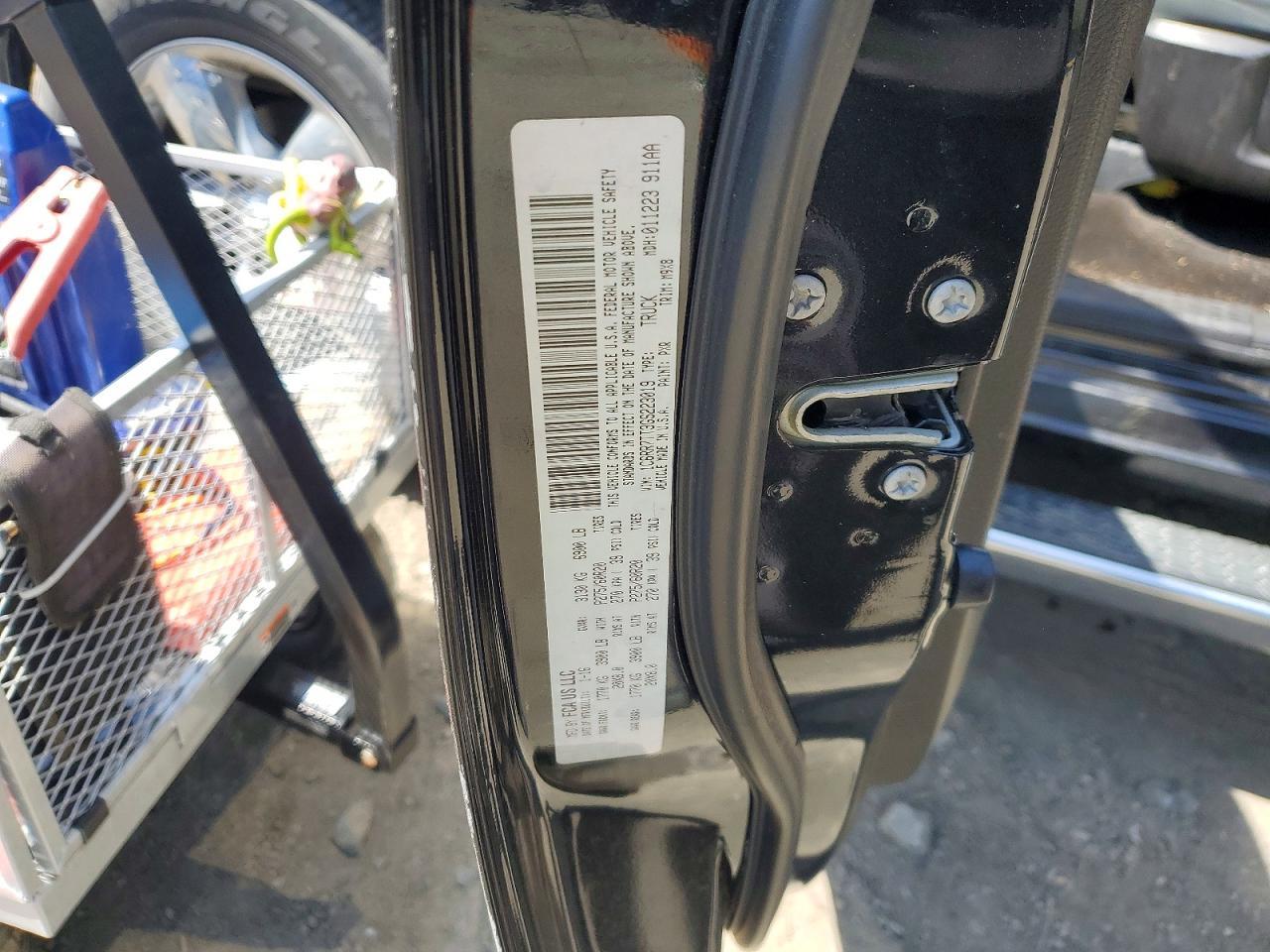 2016 Dodge RAM 1500 SLT