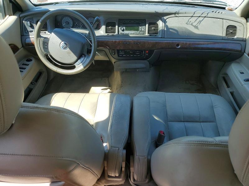 2009 Mercury Grand Marquis ls