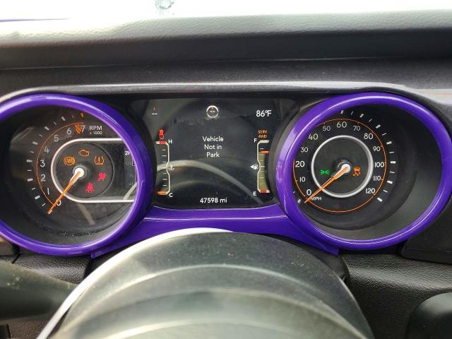 2022 Jeep Gladiator Sport