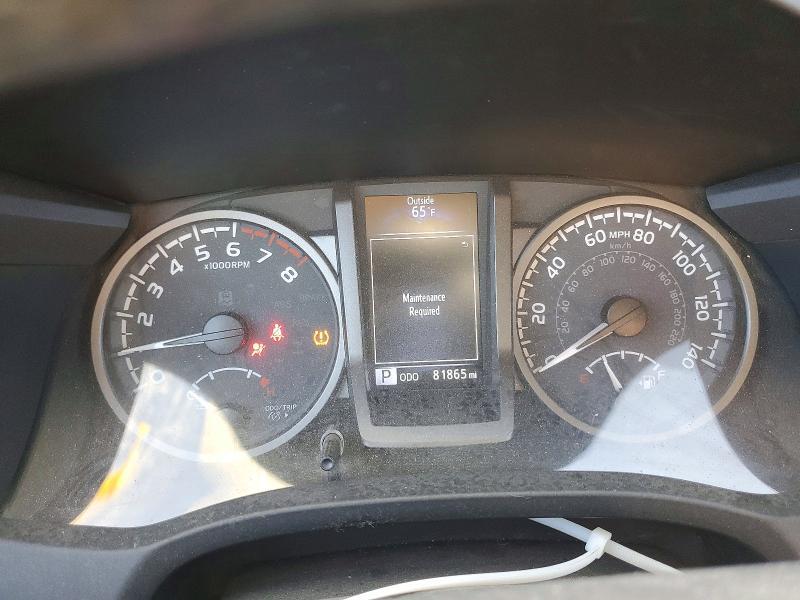 2023 Toyota Tacoma trd Off-road