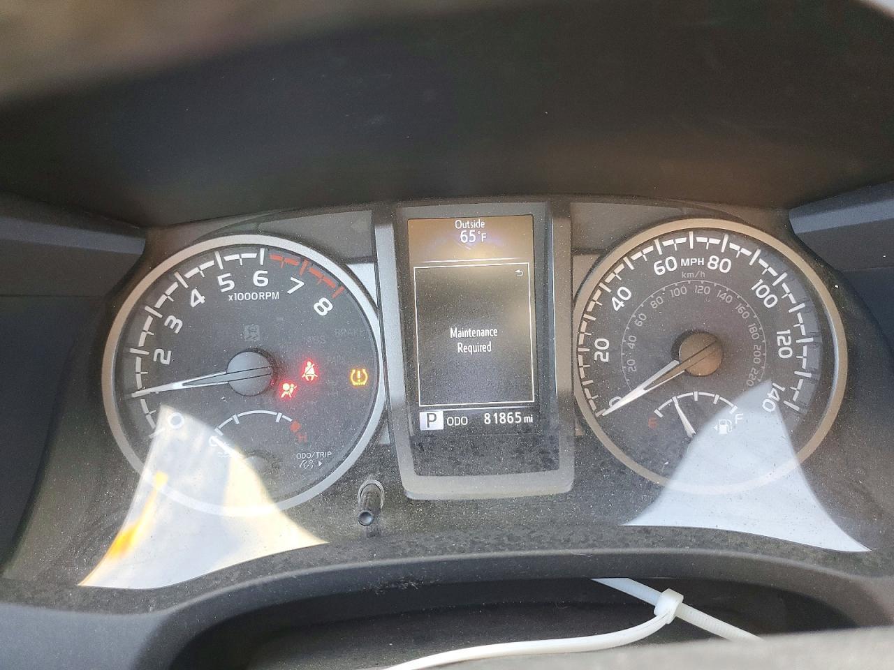 2023 Toyota Tacoma TRD OFF-Road