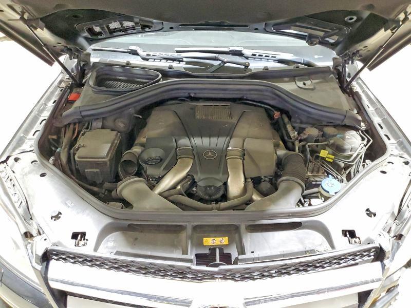 2013 Mercedes-Benz Gl 450 4matic