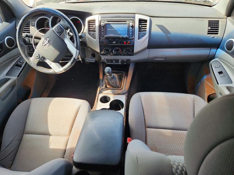 2014 Toyota Tacoma Base