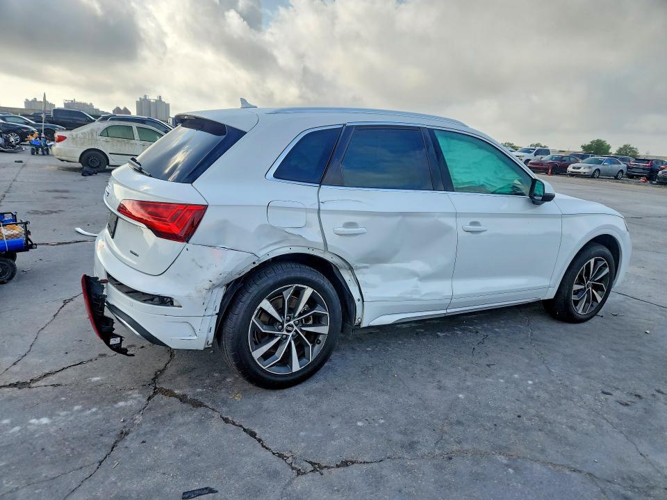 2021 Audi Q5 Premium Plus