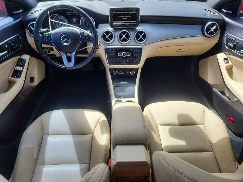 2014 Mercedes-Benz Cla 250